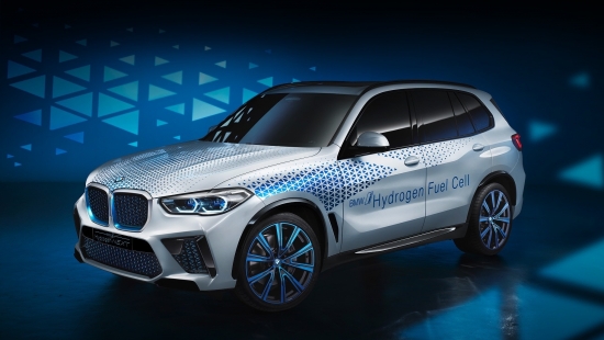 BMW i Hydrogen Next не будет использовать наработки Toyota