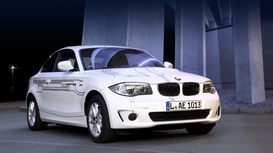 BMW iM2 pavērs durvis uz elektriskās M sērijas pasauli