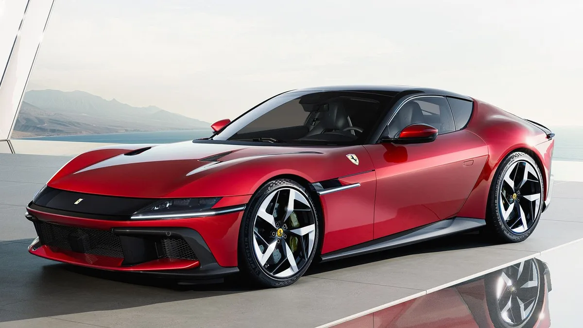 Ferrari