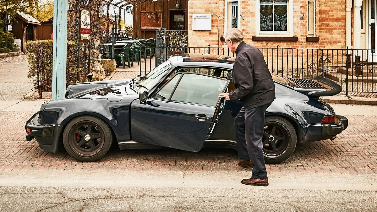 Porsche