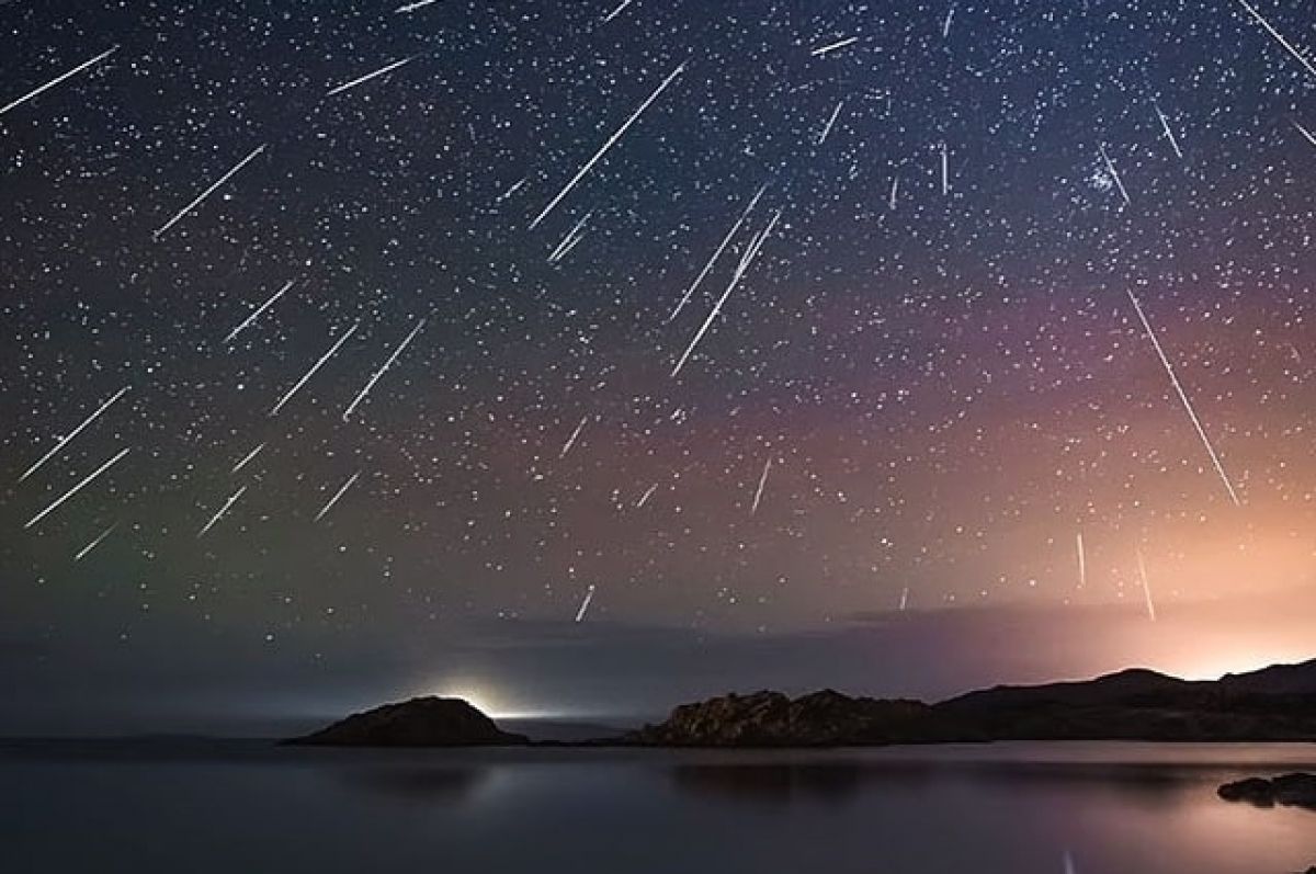 Šonedēļ būs redzams dubultā meteorītu lietus: šo parādību varēs novērot no vairākām vietām uz Zemes, un tā ilgs līdz 12. augustam.