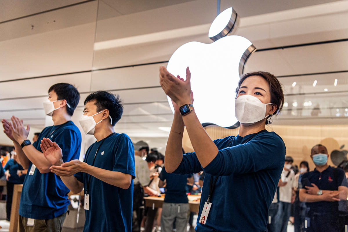 Apple