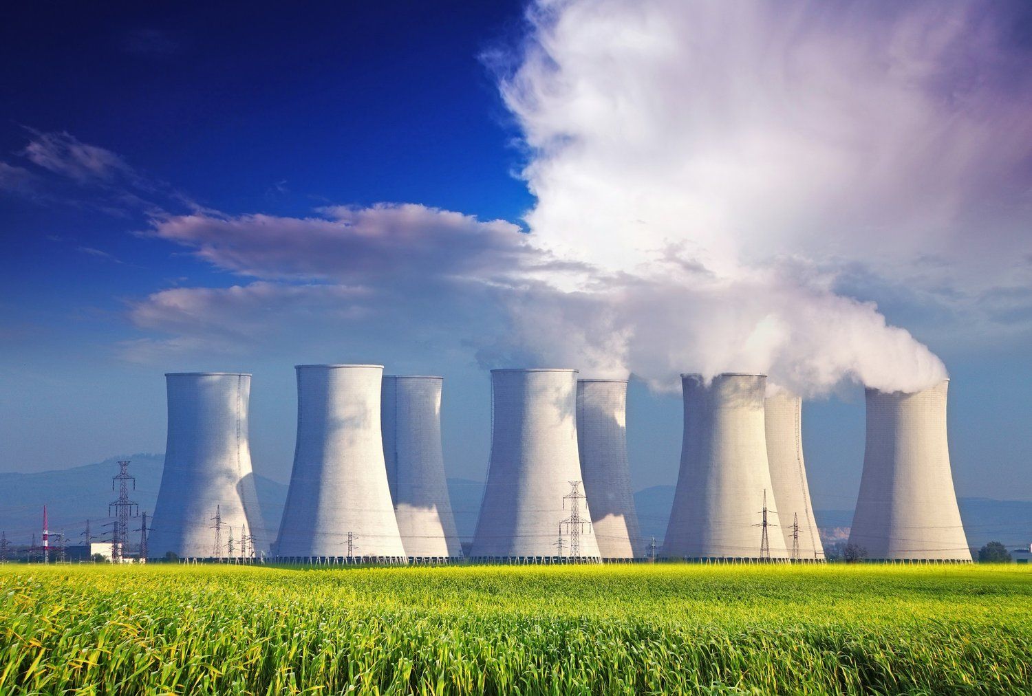 Vērienīgākais projekts vēsturē: gandrīz 50 miljardi dolāru aizliegtas enerģijas ražošanai
