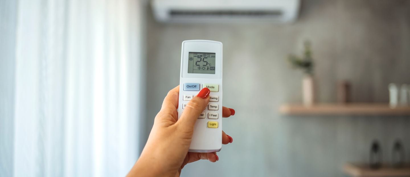Ne 20, ne 26 grādi: uz kādu temperatūru jāiestata gaisa kondicionieris, ja nevēlaties bankrotēt, pēc ekspertu domām.