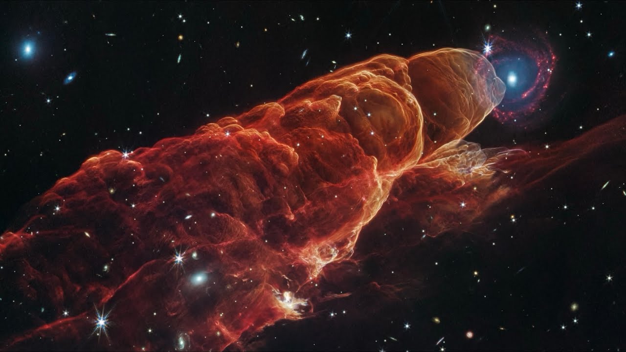 «Šis starpzvaigžņu viesis nekad nedrīkstēja pastāvēt»: šis unikālais kosmiskais objekts apgāž mūsu priekšstatus par kosmosu.